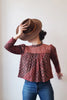 Sew House Seven Regalia Blouse Sewing Pattern
