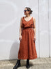Sew House Seven Sauvie Sundress Curvy Sewing Pattern