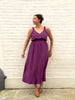 Sew House Seven Sauvie Sundress Curvy Sewing Pattern