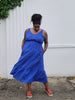 Sew House Seven Sauvie Sundress Curvy Sewing Pattern