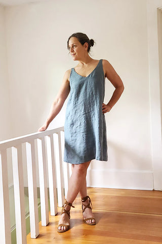 Sew House Seven Sauvie Sundress Sewing Pattern