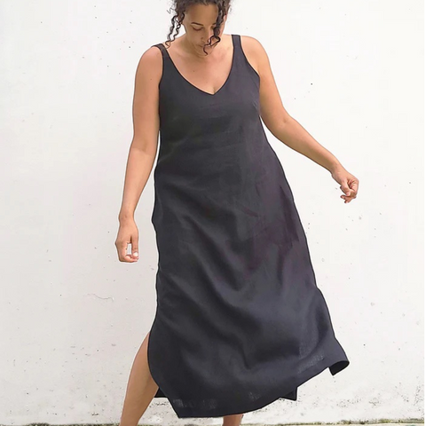 Sew House Seven Sauvie Sundress Sewing Pattern