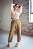 Sew Liberated Chanterelle Trousers and Shorts Sewing Pattern