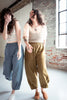 Sew Liberated Chanterelle Trousers and Shorts Sewing Pattern