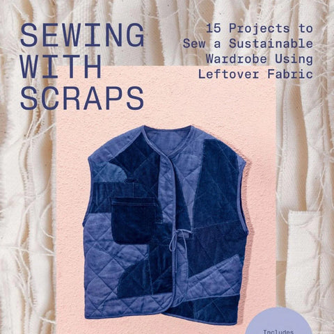 Birgitta Helmersson Sewing With Scraps Pattern Book