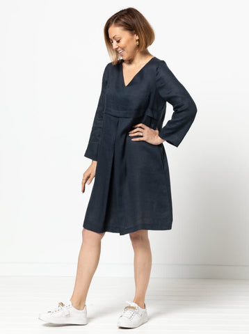 Style Arc Patricia Rose Dress Sewing Pattern