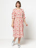 Style Arc Hope Woven Dress Sewing Pattern
