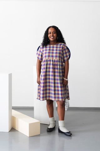 Tauko Sewing Magazine Issue 9 Blue