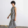 Tessuti Fabrics Alessi Bias Dress Sewing Pattern