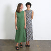 Tessuti Fabrics Alessi Bias Dress Sewing Pattern