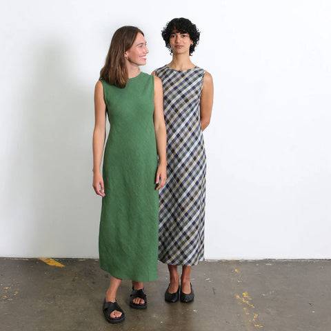 Tessuti Fabrics Alessi Bias Dress Sewing Pattern
