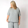 Tessuti Fabrics Cora Top Sewing Pattern