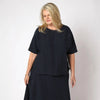 Tessuti Fabrics Cora Top Sewing Pattern