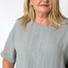 Tessuti Fabrics Cora Top Sewing Pattern