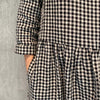 Tessuti Fabrics Felicia Pinafore Dress Sleeve Expansion Pack Sewing Pattern
