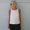 Tessuti Fabrics Tessuti Vest Top Sewing pattern