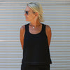 Tessuti Fabrics Tessuti Vest Top Sewing pattern
