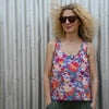 Tessuti Fabrics Tessuti Vest Top Sewing pattern
