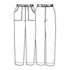 Tessuti Jensen Pants Trousers Sewing Pattern