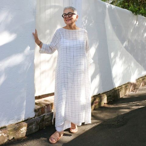 Tessuti Tosca Tunic Sewing Pattern