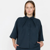 The Assembly Line Front Pleat Shirt Sewing pattern