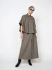 The Assembly Line Poncho Shirt Sewing Pattern