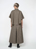 The Assembly Line Poncho Shirt Sewing Pattern