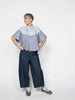 The Assembly Line Poncho Shirt Sewing Pattern