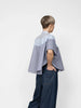 The Assembly Line Poncho Shirt Sewing Pattern