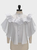 The Assembly Line Poncho Shirt Sewing Pattern