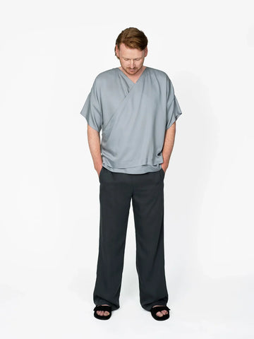 The Assembly Line Pull On Trousers Sewing Pattern