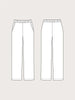 The Assembly Line Pull On Trousers Sewing Pattern