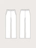The Assembly Line Pull On Trousers Sewing Pattern