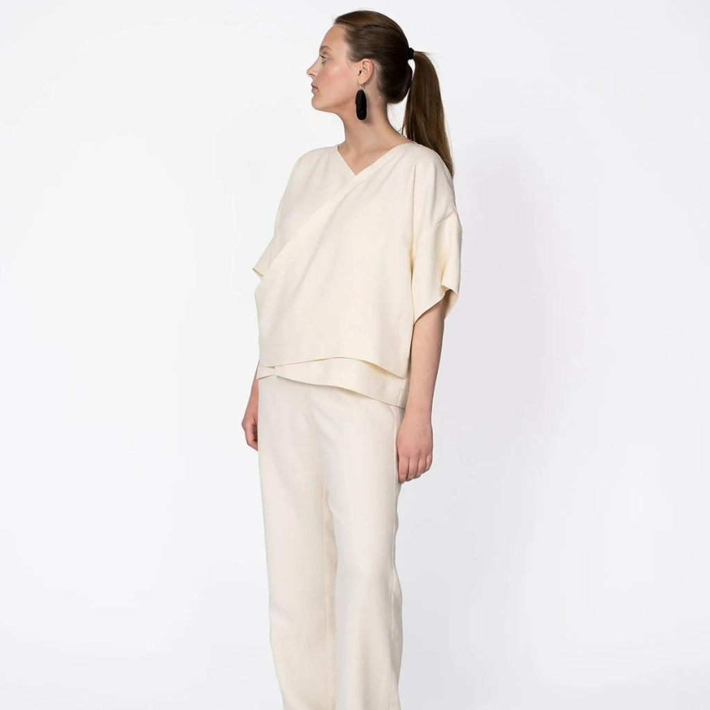 The Assembly Line Pull On Trousers Sewing Pattern