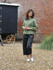 The Avid Seamstress The Pleated Blouse Sewing pattern