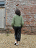 The Avid Seamstress The Pleated Blouse Sewing pattern