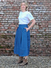 The Avid Seamstress Universal Skirt Sewing Pattern
