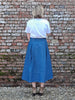 The Avid Seamstress Universal Skirt Sewing Pattern