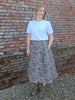 The Avid Seamstress Universal Skirt Sewing Pattern