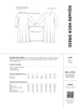 The Assembly Line Square Neck Dress Sewing Pattern