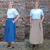 The Avid Seamstress Universal Skirt Sewing Pattern