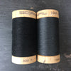 Scanfil Organic Cotton Sewing Thread Almost Black