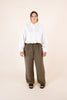 Papercut Patterns Ashling Blouse & Dress Curve Sewing Pattern