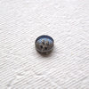 ARROW MOUNTAIN • FOUR HOLE SHIRT BUTTONS • Acrylic Bronze Mirror • 10mm