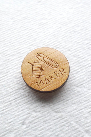 Arrow Mountain Needle Minder Maker