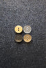 Arrow Mountain Two Hole Bamboo Shirt Button