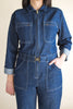 Closet Core Blanca Flight Suit Sewing Pattern