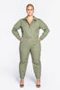 Closet Core Blanca Flight Suit Sewing Pattern
