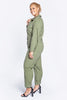 CLOSET CORE • Blanca Flight Suit Sewing Pattern
