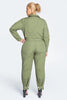 CLOSET CORE • Blanca Flight Suit Sewing Pattern
